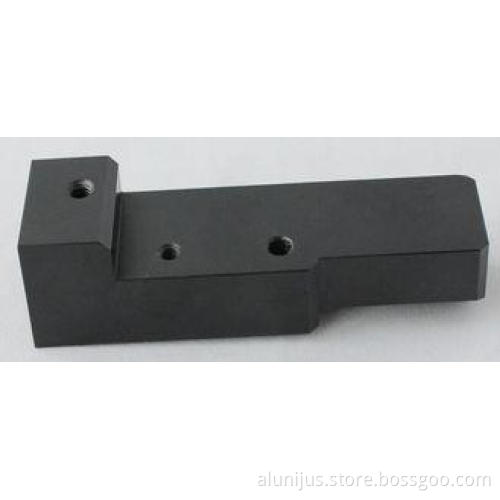 Steel / Titanium CNC Milling / Grinding Service For Robotic